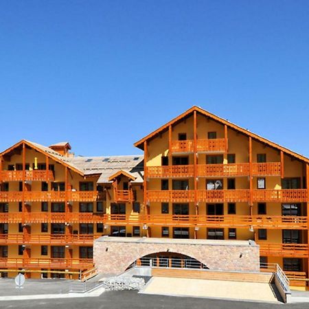 T2 Residence Antares 4* Pieds Des Pistes Risoul Exterior foto